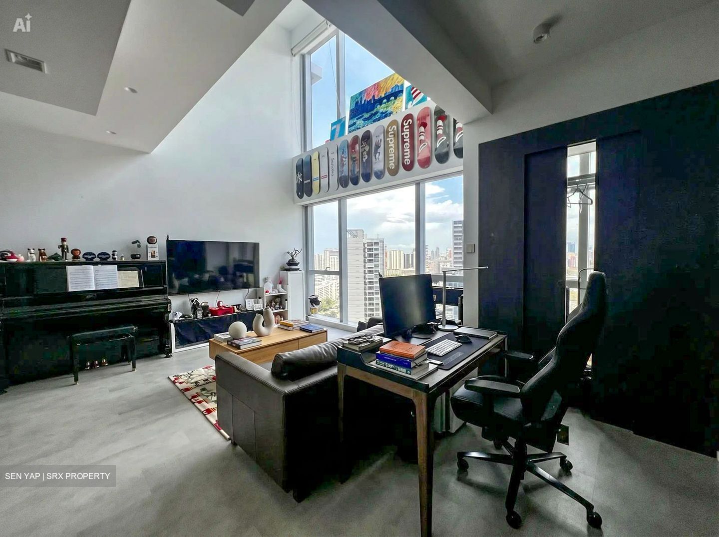 Strata (D11), Apartment #554609151
